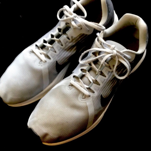 nike downshifter 8 wolf grey
